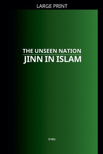Cover image for The Unseen Nation