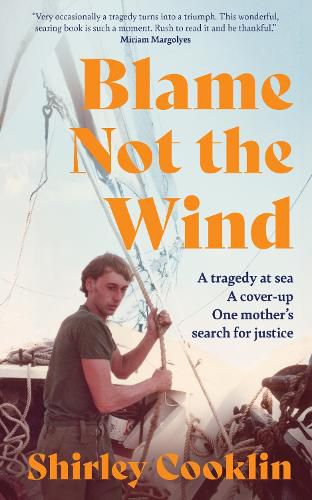 Cover image for Blame Not the Wind