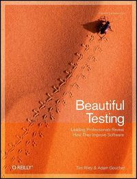 Cover image for Beautiful Testing