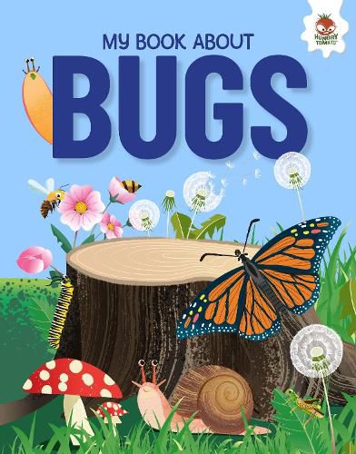 Cover image for Young Adventurers: My Book About Bugs