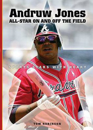 Andruw Jones: All-star on and Off the Field