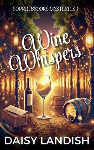 Cover image for Wine and Whispers