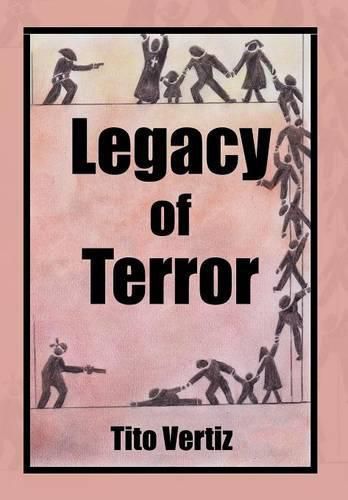 Cover image for Legacy of Terror