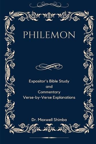 Cover image for Philemon
