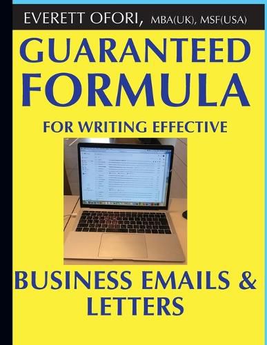 Cover image for Guaranteed Formula for Writing Effective Business Emails & Letters
