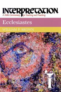 Cover image for Ecclesiastes: Interpretation