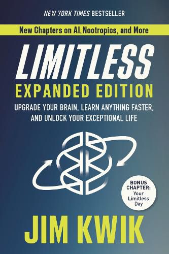 Cover image for Limitless Expanded Edition