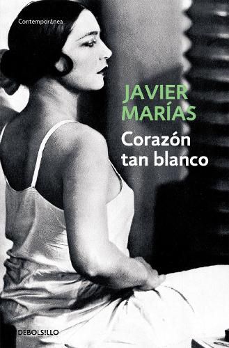 Cover image for Corazon tan blanco / A Heart So White