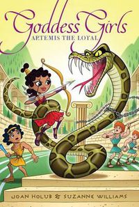 Cover image for Artemis the Loyal