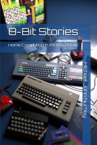 Cover image for 8-Bit Stories