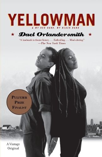 Cover image for Yellowman: and My Red Hand, My Black Hand