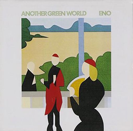 Cover image for Another Green World