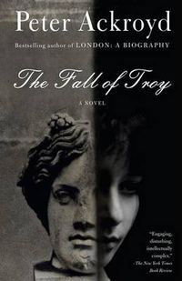 Cover image for The Fall of Troy