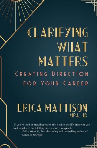 Cover image for Clarifying What Matters