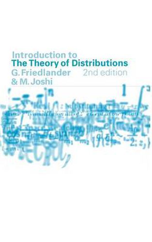 Cover image for Introduction to the Theory of Distributions