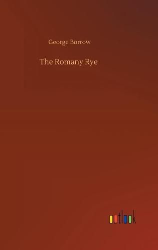 Cover image for The Romany Rye