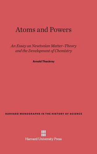 Atoms and Powers