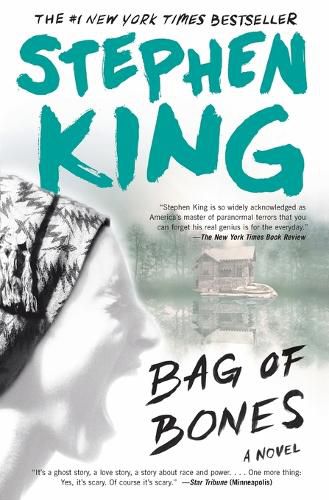 Cover image for Bag of Bones