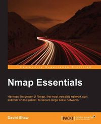 Cover image for Nmap Essentials