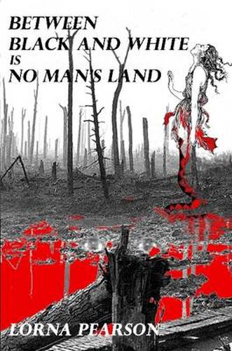 Cover image for Between Black and White is No Man's Land