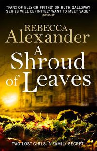 Cover image for A Shroud of Leaves