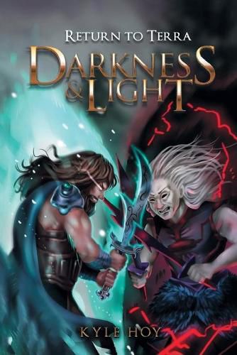 Cover image for Darkness and Light: Return to Terra