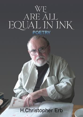 Cover image for We Are All Equal in Ink