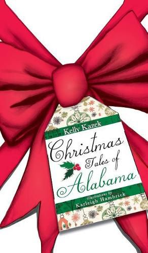 Cover image for Christmas Tales of Alabama