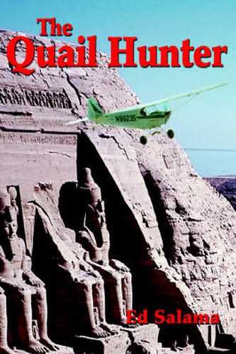 Cover image for The Quail Hunter