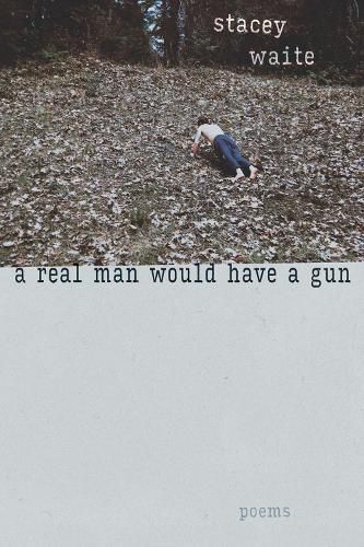 Cover image for A Real Man Would Have a Gun