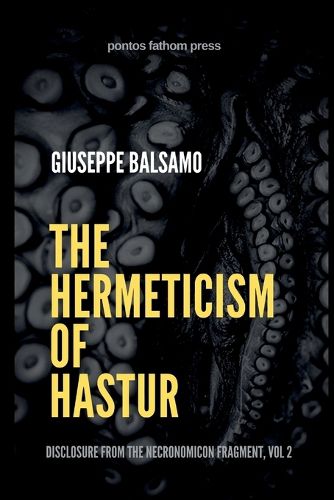 Cover image for The Hermeticism of Hastur