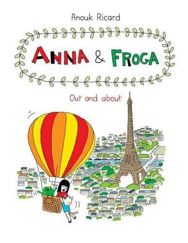 Cover image for Anna and Forga 5: Out and About