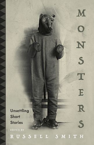Cover image for Monsters