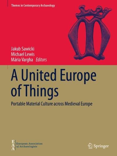 Cover image for A United Europe of Things