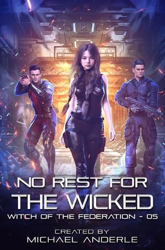 Cover image for No Rest for the Wicked