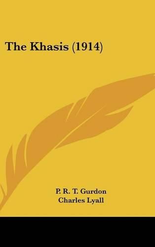 Cover image for The Khasis (1914)