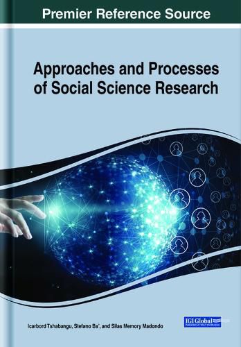 Cover image for Approaches and Processes of Social Science Research