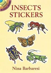 Cover image for Insects Stickers