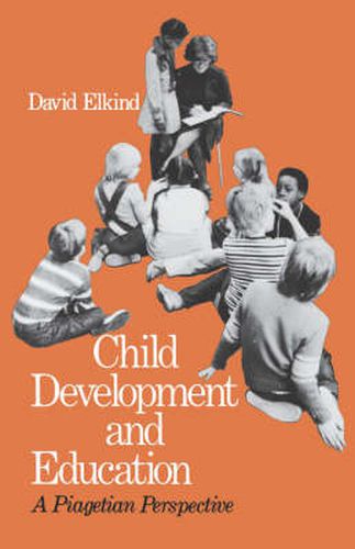 Cover image for Child Development and Education