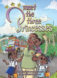 Cover image for Meet the Three Princesses