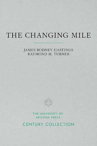 Cover image for The Changing Mile