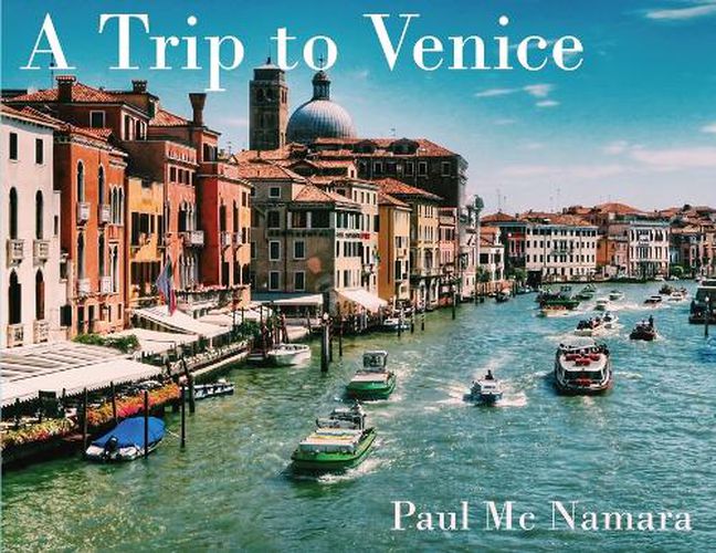 Cover image for A Trip to Venice