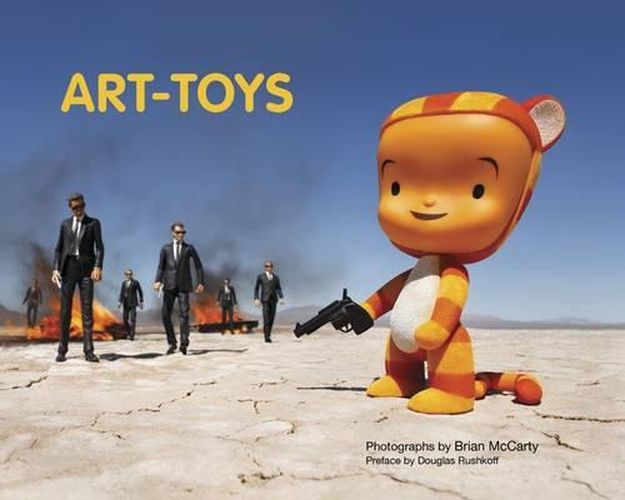 Cover image for Art-toys