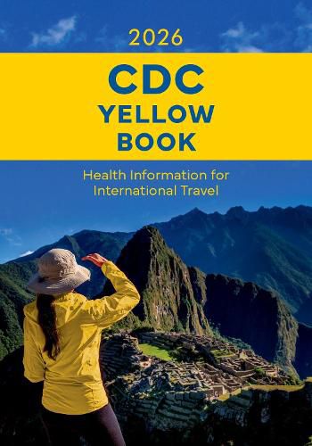 Cover image for CDC Yellow Book 2026