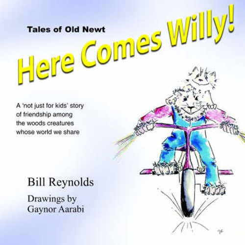 Cover image for Here Comes Willy!