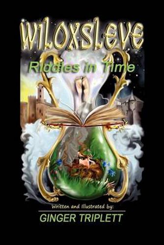 Cover image for Wiloxsleve: Riddles in Time