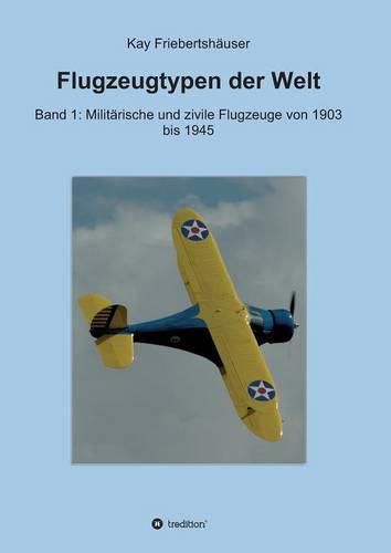 Cover image for Flugzeugtypen der Welt