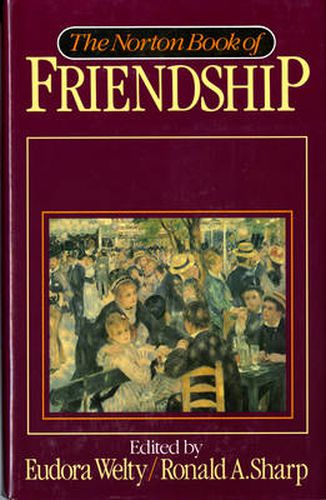 Cover image for Norton Book of Friendship