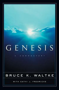 Cover image for Genesis: A Commentary