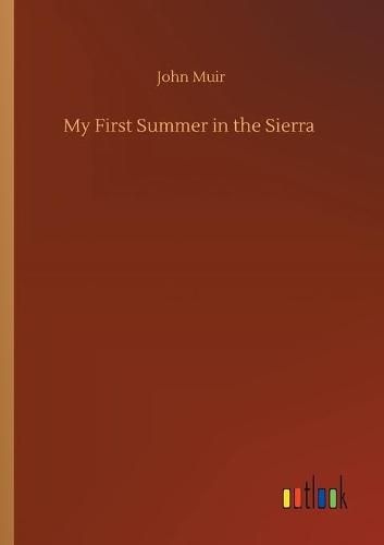 Cover image for My First Summer in the Sierra